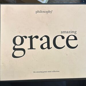 Philosophy Amazing Grace Mini Collection Box